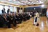 Milanovićevi sinovi i nećakinja pratili su ga iz prvog reda
