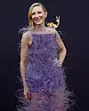 Cate j odavno je majstorica kreacija od neobičnih materijala, koje pričaju neku svoju posebnu priču i ističu se u masi jednakih ili sličnih kreacija
