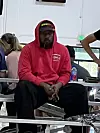 Kanye West udubljen u dječju utakmicu