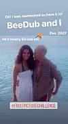 Emma je na Instagram storyju podijelila prvu zajedničku fotografiju sa suprugom Bruceom Willisom.