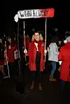 Prosvjed u Londonu prošle godine za uvođenje besplatnih menstrualnih potrepština u škole