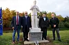 Prisustvovali su veleposlanik Sjeverne Makedonije Milaim Fetai, gradonačelnik Nove Gradiške Vinko Grgić i gradonačelnik grada Kruševo Tome Hristovski.