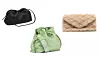 Mansur Gavriel, 10,286,23 kn (1,365 €), Loewe, 15824, 97 kn (2,100 €), Saint Laurent 12,999 kn (1,725 €)
