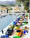 Rapidus rent u svojoj bazi ima više od 50 automobila njemačkog proizvođača.