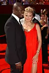 Aug. 31, 2002 - Los Angeles, CA, USA - Heidi Klum and Seal arrive at the 58th Annual Primetime Emmy Awards at the Shrine Auditorium in Los Angeles, California, Sunday, August 27, 2006. (Lionel Hahn/Abaca Press/MCT),Image: 212216672, License: Rights-managed, Restrictions: , Model Release: no, Credit line: Lionel Hahn / Zuma Press / Profimedia