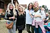 Tim zadužen za šminku i frizure: Maja Travinić, Andreja Dubnjaković, Ana Bulajić Črček i Iva Kurobasa