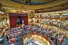 BUENOS AIRES - JANUARY 24. 2019: El Ateneo, the famous book store, Buenos Aires, Argentina, January24. 2019. El Ateneo is located in the building of old theater.