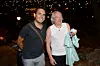 Vicko Dragojević i Ibrica Jusić u Dubrovniku 2015.