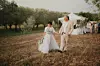 Mirna se udala u vjenčanici koju je prije 10 godina nosila njezina prijateljica