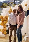 INSTAGRAM Bernie i Tamara na proslavi