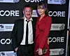 Sean Penn and Leila George Sean Penn Hosts 10th Anniversary Gala Benefiting CORE, Inside, The Wiltern, Los Angeles, USA - 15 Jan 2020, Image: 493223507, License: Rights-managed, Restrictions: , Model Release: no, Credit line: Rob Latour/Variety / Shutterstock Editorial / Profimedia