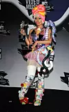 U Amato Couture kostimu na dodjeli nagrada MTV 2011. godine