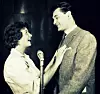 Zdenka i Ivo Robić, Opatija 1958. kada su otpjevali 'Moja mala djevojčica' prvi put.