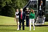 Barron, Donald i Melania Trump s njezinim roditeljima Viktorom i Amalijom Knavs
