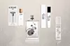 LOEWE 001 Woman (71 euro)/ Escentric Molecules Molecule 01 (72 funte)/ Juliette Has A Gun; Not A Perfume (oko 650 kn)/ Maya Base Roll-On miris (72 dolara)
