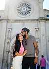 Sandesh i Ivanna zaručili su se prije preseljenja u Šibenik.