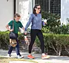 Jennifer Garner sa sinom Samuelom Affleckom kojeg od malih nogu uči važnosti pravilne njege kože