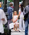 Bradley Cooper i Irina Shayk s kćerkicom Leom De Seine