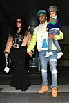 Nicki Minaj i Kenneth Petty sa sinom