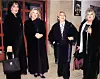 Četiri dive: Radojka Šverko, Gabi Novak, Betty Jurković i Zdenka Vučković