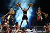Nastup na Superbowlu 2012. godine s Madonnom