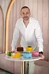 Tin je osmislio Magnolia Mini kolekciju šarmantnih torti malih formata