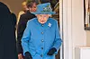 Queen Elizabeth II leaving Queen Elizabeth II visits St Peter and St Paul Parish Church, West Newton, Sandringham, Norfolk, UK - 02 Feb 2020, Image: 496063916, License: Rights-managed, Restrictions: , Model Release: no, Credit line: Geoff Robinson / Shutterstock Editorial / Profimedia