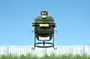 Barbeca Kamado roštilj dolazi u nekoliko dimenzija između kojih je lako odabrati onu koja odgovara potrebama i stilu života