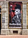 Plakat za izložbu u Korpivnici