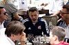 Zvonimir Boban u modroj trenirki sa svima znanim amblemom