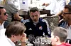 Zvonimir Boban u modroj trenirki sa svima znanim amblemom