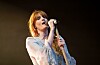 Florence Welch