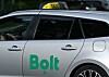 Bolt taksi