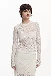 Desigual heklana majica (69,95 eura)