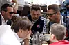 Zvonimir Boban na kavi s prijateljima