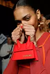 Miniijaturna Jacquemus torbica
