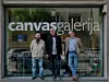 Galerija Canvas pokrenuta je 1992. godine