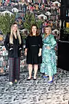 Ana Androšević, Andrea Tunjić, Ivana Mijatović iz L'Oreal Adria.