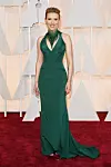 HOLLYWOOD, CA - FEBRUARY 22: Actress Scarlett Johansson attends the 87th Annual Academy Awards at Hollywood & Highland Center on February 22, 2015 in Hollywood, California. (Photo by Jason Merritt/Getty Images)