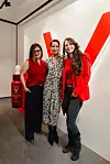 Željana Bolanča, Jelena Orešković Atabeyki i Mirna Jelić Hrgić