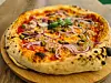 Zagylandova pizza od tune