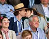 Thomas Brodie-Sangster and Talulah Riley
