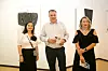 Tisja Kljaković Braić, Boris Lešić i Ivana Topić, direktorica TZ Baška