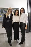 Leona Skračić, Anita Vukušić Crevar, Jelena Ferk