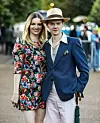 Talulah Riley i Thomas Brodie-Sangster u vezi su dvije godine