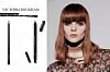 Smolder nijansa MAC, 165 kn Satin Kajal Liner, Ash nijansa Victoria Beckham, 26 dolara