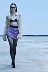 Brend Khaite zna kako kombinirati popularni bralette.