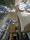 Spektakularan interijer Muzeja Guggenheim
