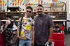 Leon Ivanuša i Zoran Aragović