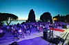 Zalazak sunca i pogled na more bio je tek začin umjetničkoj noći